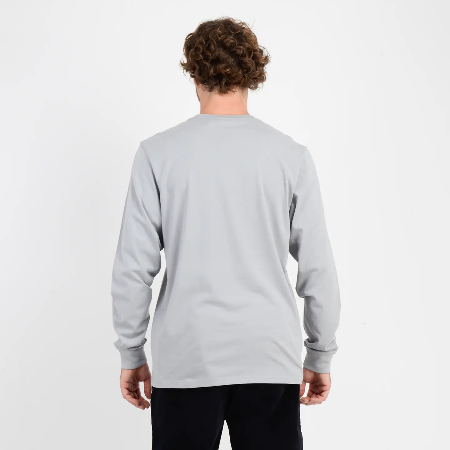 Polera M/L Gris Hombre Oneill I25HO069004 2