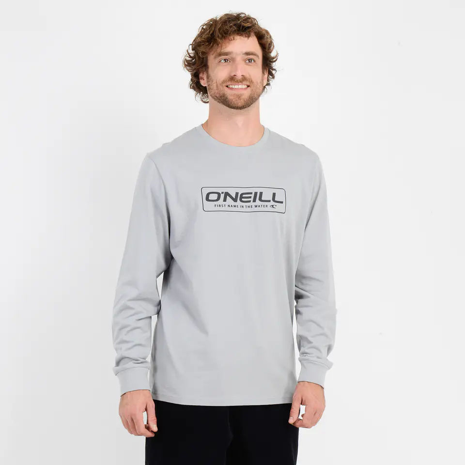 Polera M/L Gris Hombre Oneill I25HO069004 4
