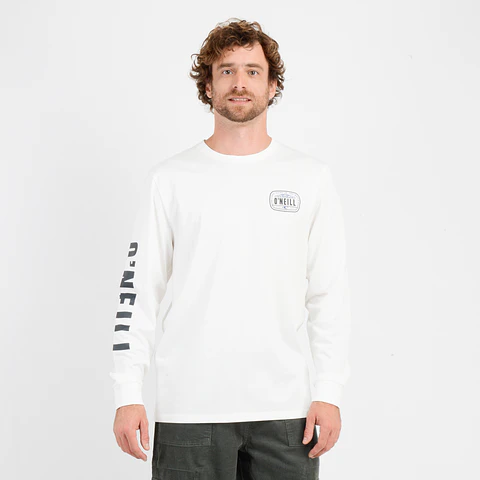 Polera M/L Beige Hombre Oneill I25HO069003