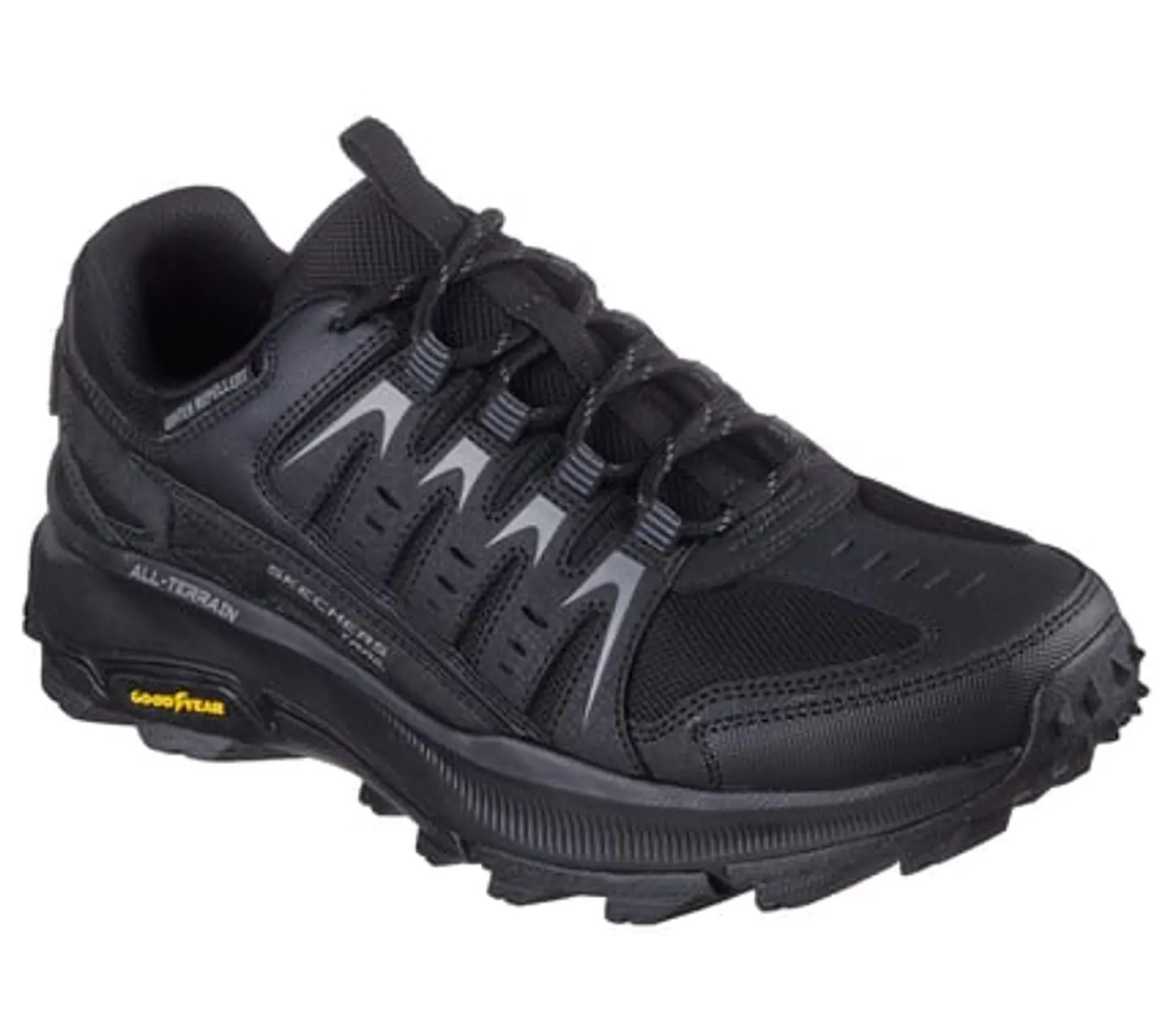 Zapatilla Negra Hombre Skechers 237523 BBK 1