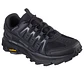 Zapatilla Negra Hombre Skechers 237523 BBK - Miniatura 1