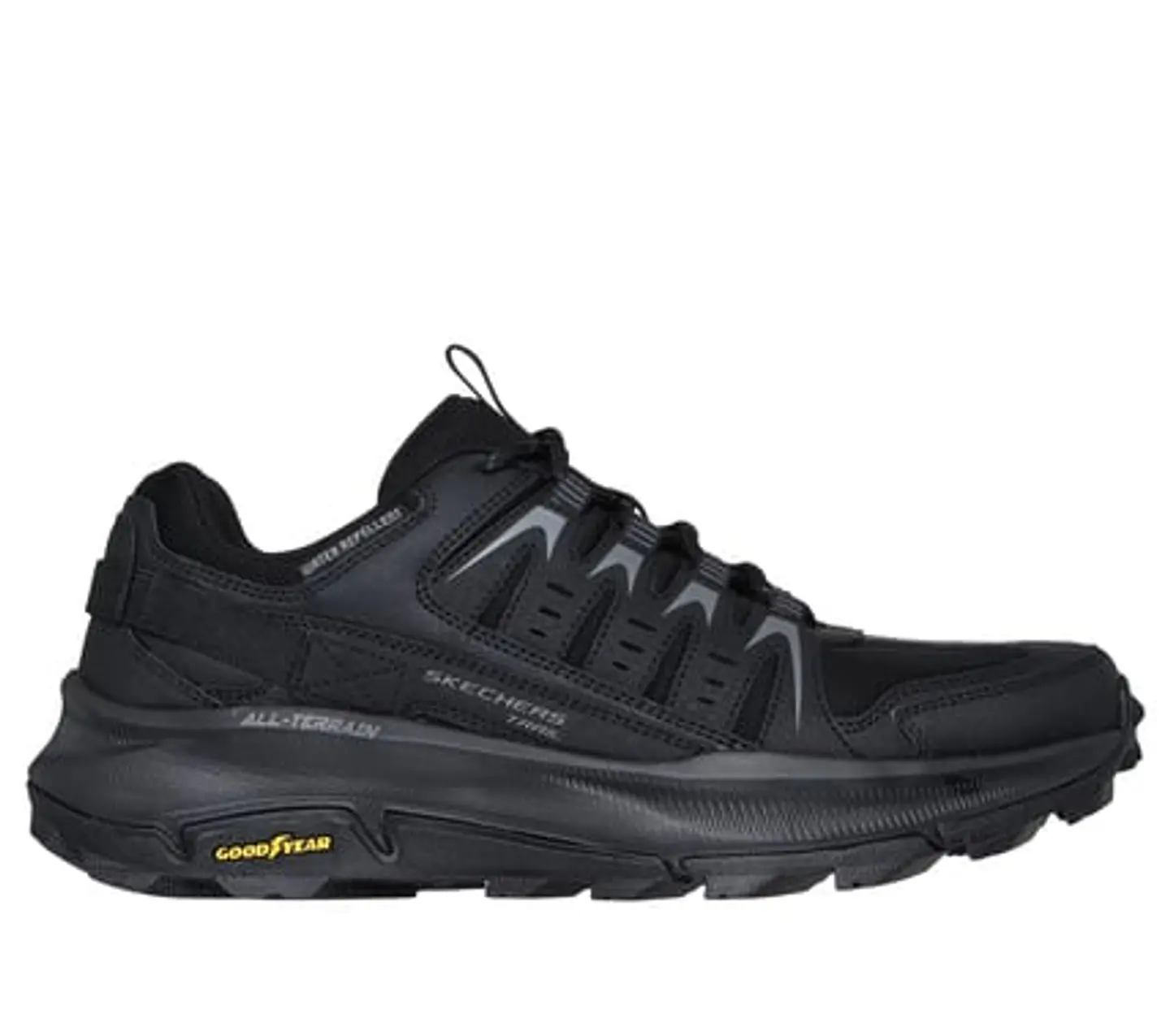 Zapatilla Negra Hombre Skechers 237523 BBK 2