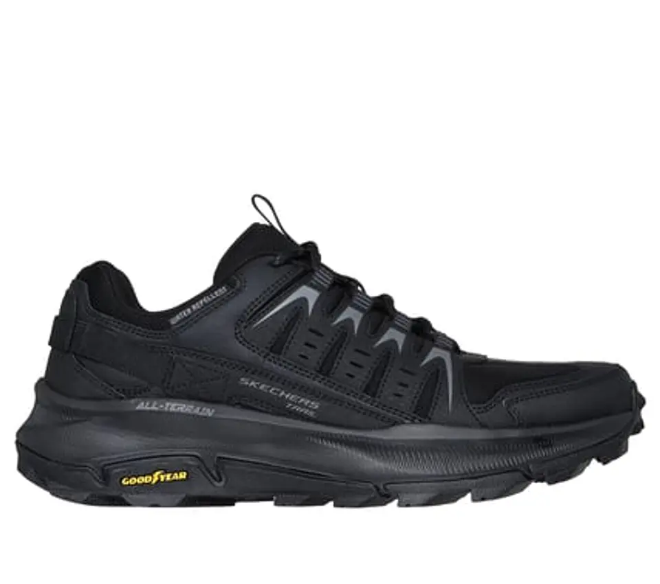 Zapatilla Negra Hombre Skechers 237523 BBK 2