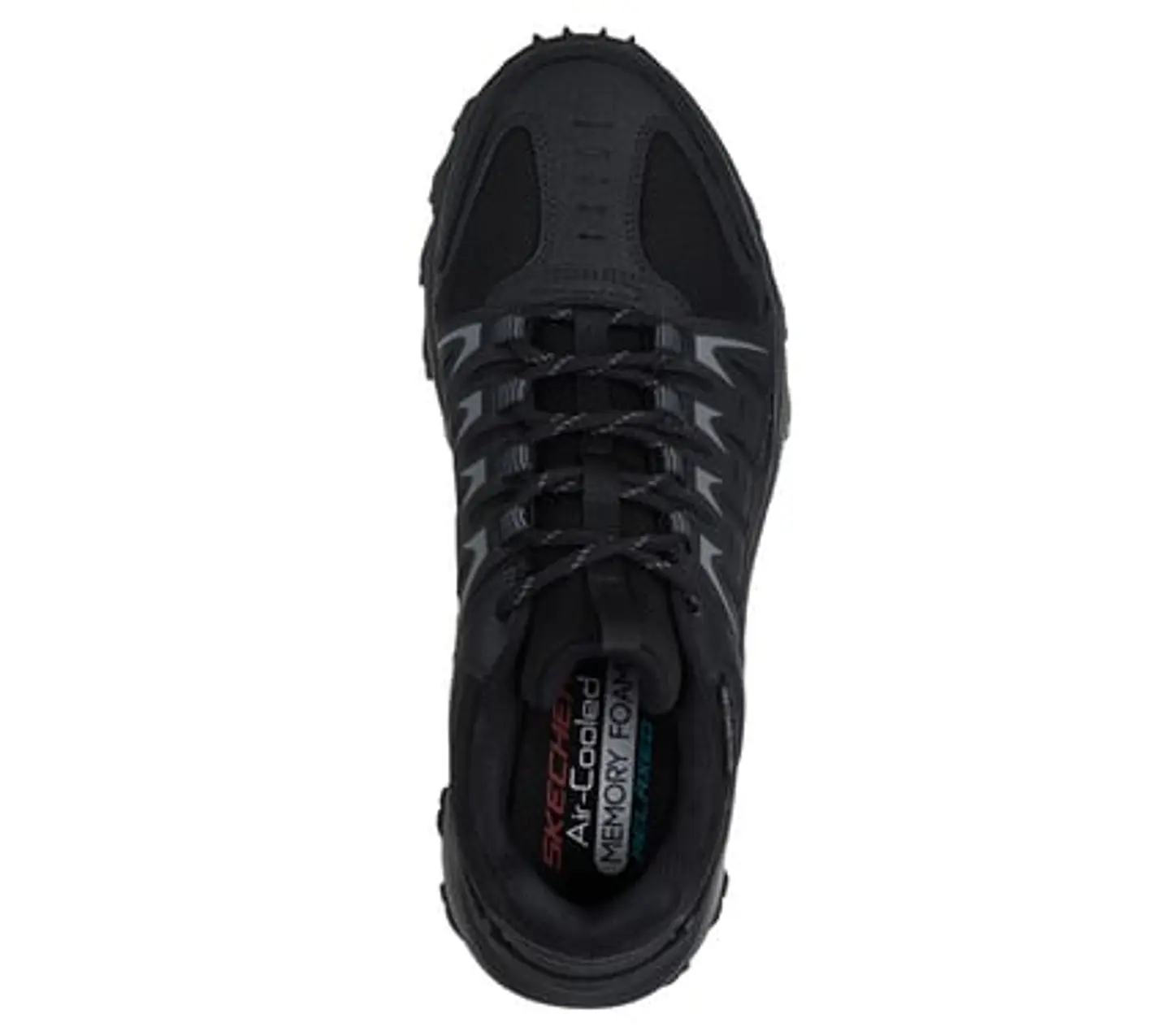 Zapatilla Negra Hombre Skechers 237523 BBK 4