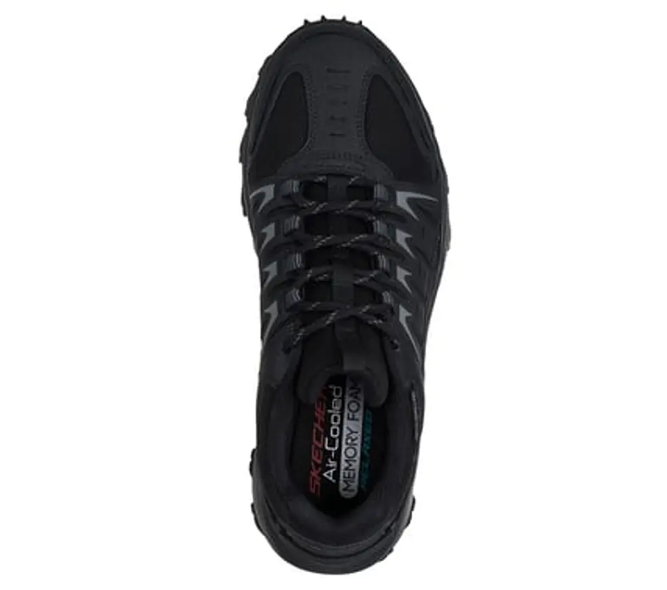 Zapatilla Negra Hombre Skechers 237523 BBK 4
