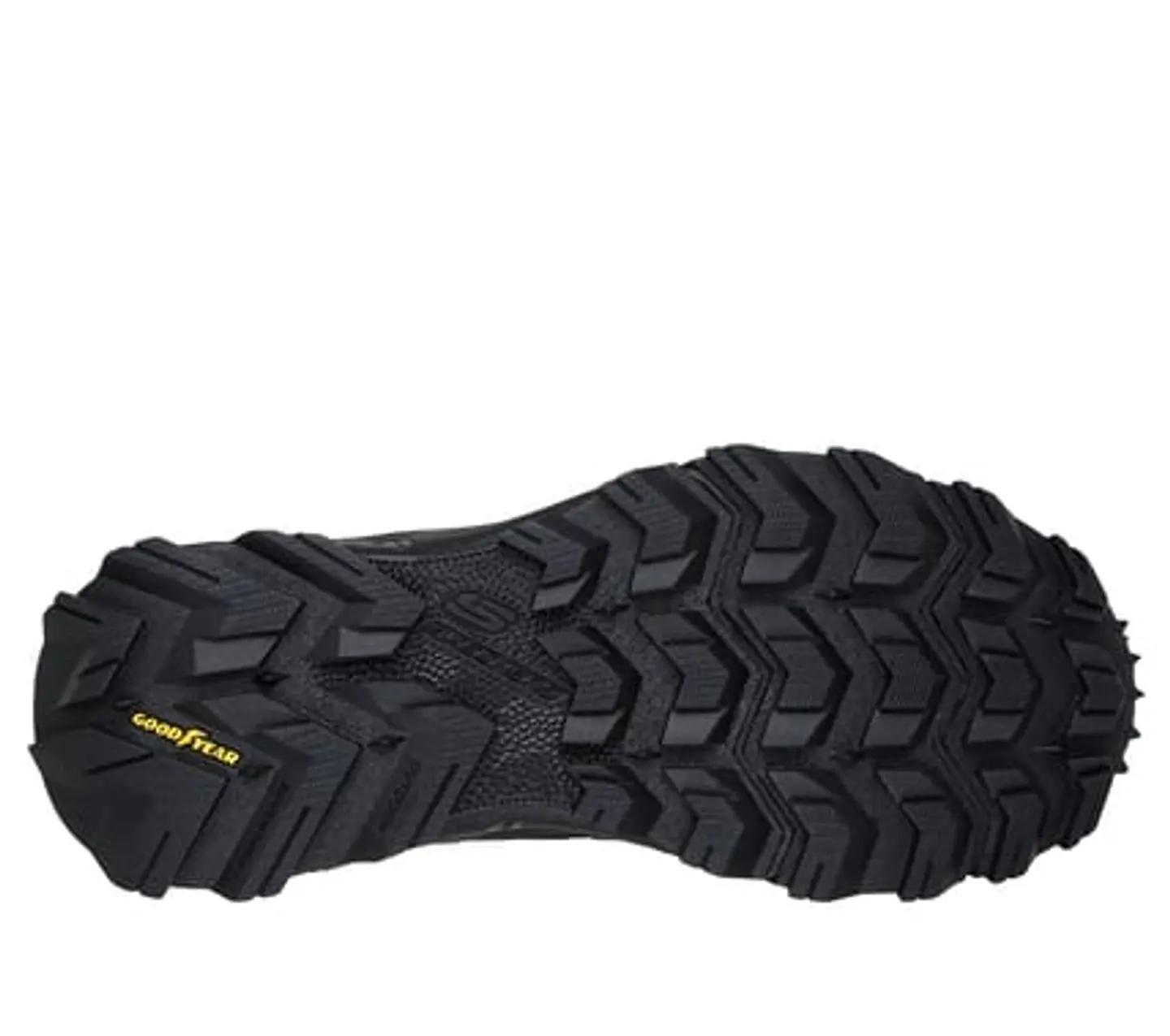 Zapatilla Negra Hombre Skechers 237523 BBK 5