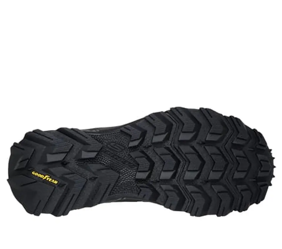 Zapatilla Negra Hombre Skechers 237523 BBK 5