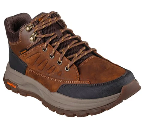 Zapatilla Café Hombre Skechers 204699 CDB