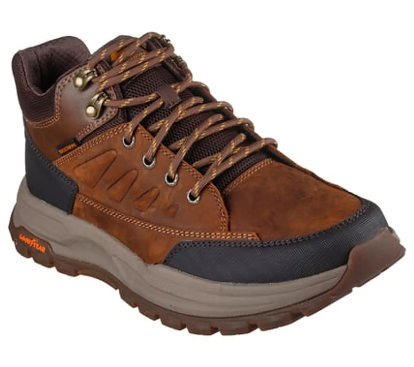 Zapatilla Café Hombre Skechers 204699 CDB 1