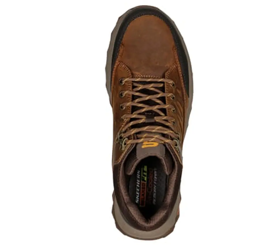 Zapatilla Café Hombre Skechers 204699 CDB 4