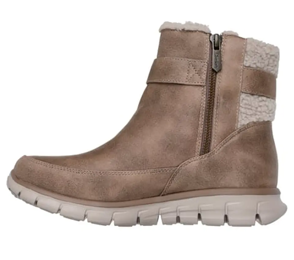 Zapatilla Café Mujer Skechers 167940 DKTP 3