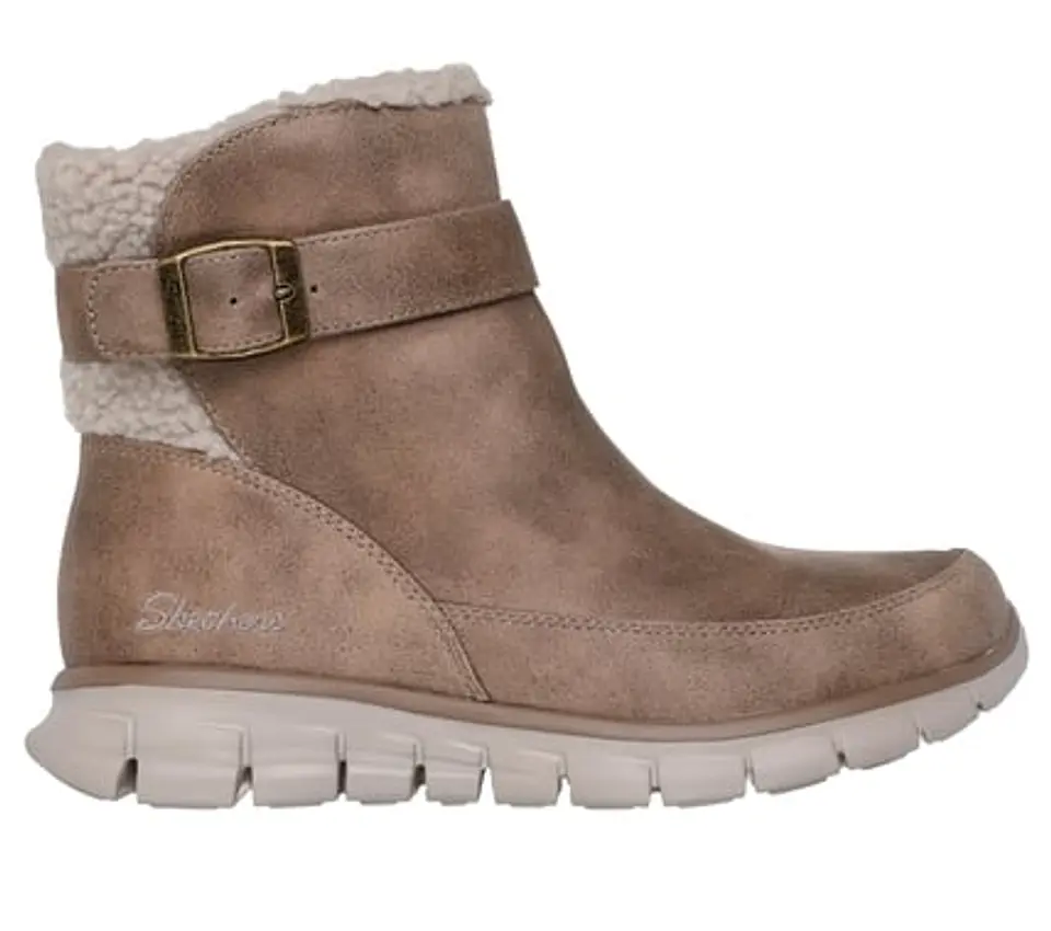 Zapatilla Café Mujer Skechers 167940 DKTP 2
