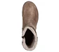 Zapatilla Café Mujer Skechers 167940 DKTP - Miniatura 4