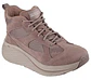 Zapatilla Café Mujer Skechers 144370 DKTP - Miniatura 1