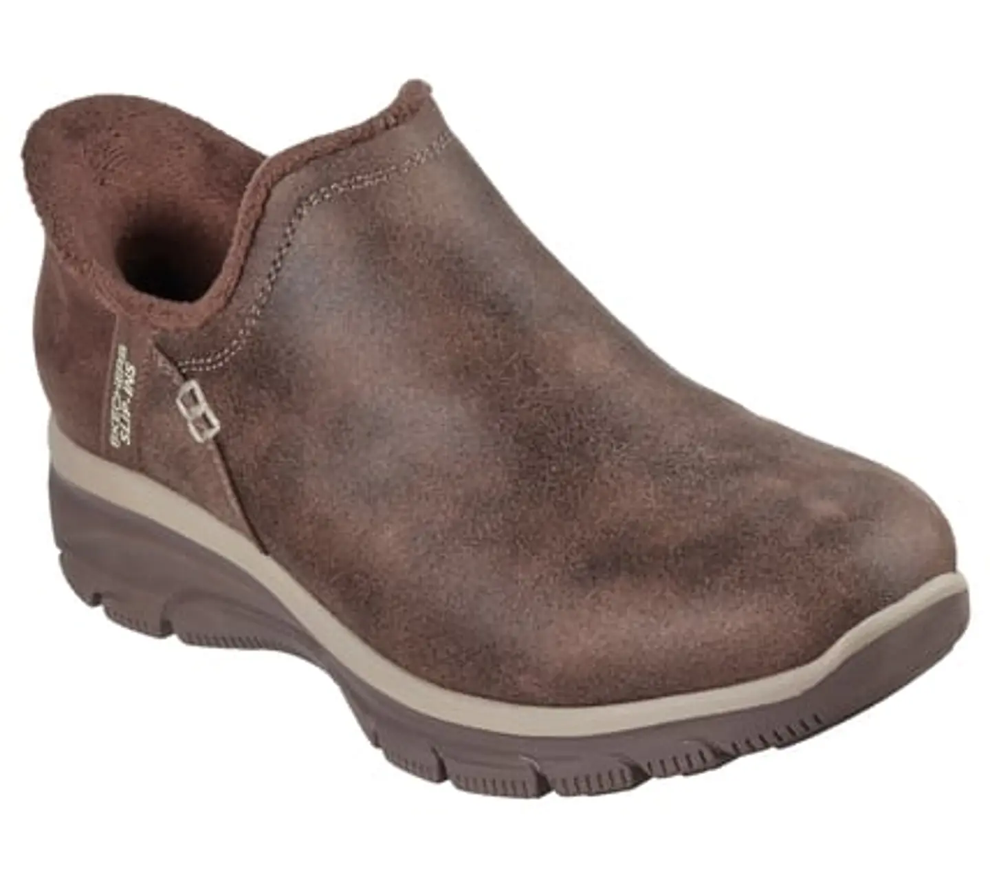Zapatilla Café Mujer Skechers 167872 CHOC 1