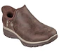 Zapatilla Café Mujer Skechers 167872 CHOC - Miniatura 1