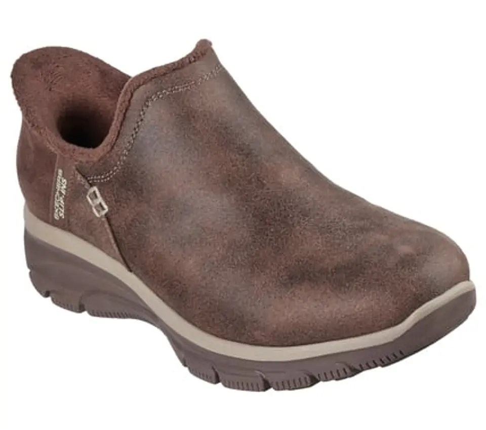 Zapatilla Café Mujer Skechers 167872 CHOC 1
