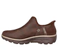 Zapatilla Café Mujer Skechers 167872 CHOC - Miniatura 3