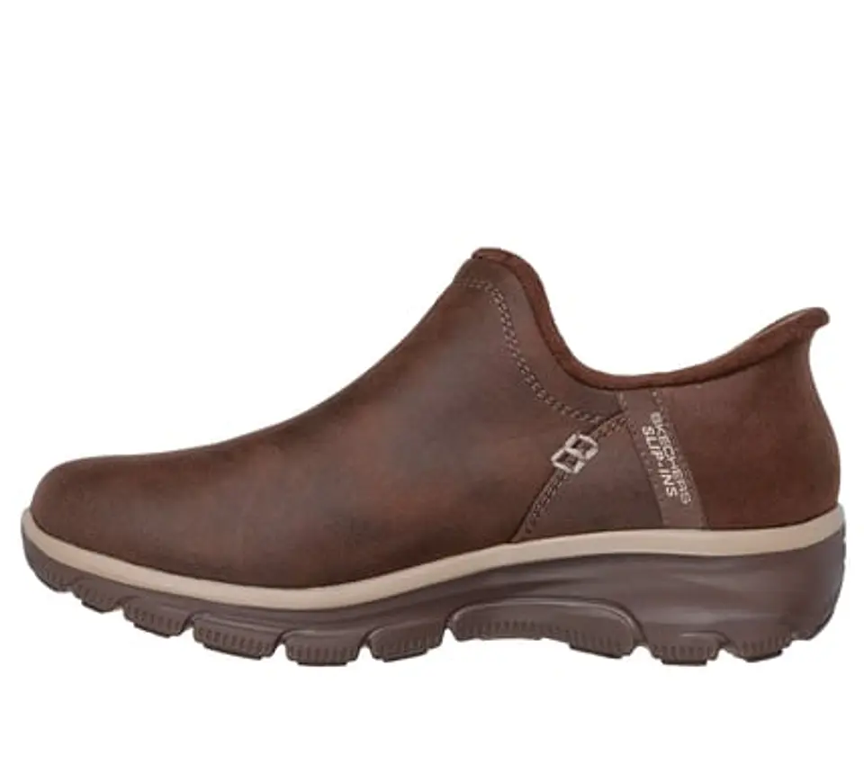 Zapatilla Café Mujer Skechers 167872 CHOC 3