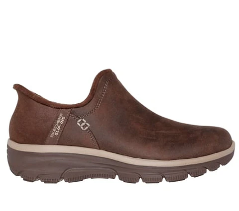 Zapatilla Café Mujer Skechers 167872 CHOC