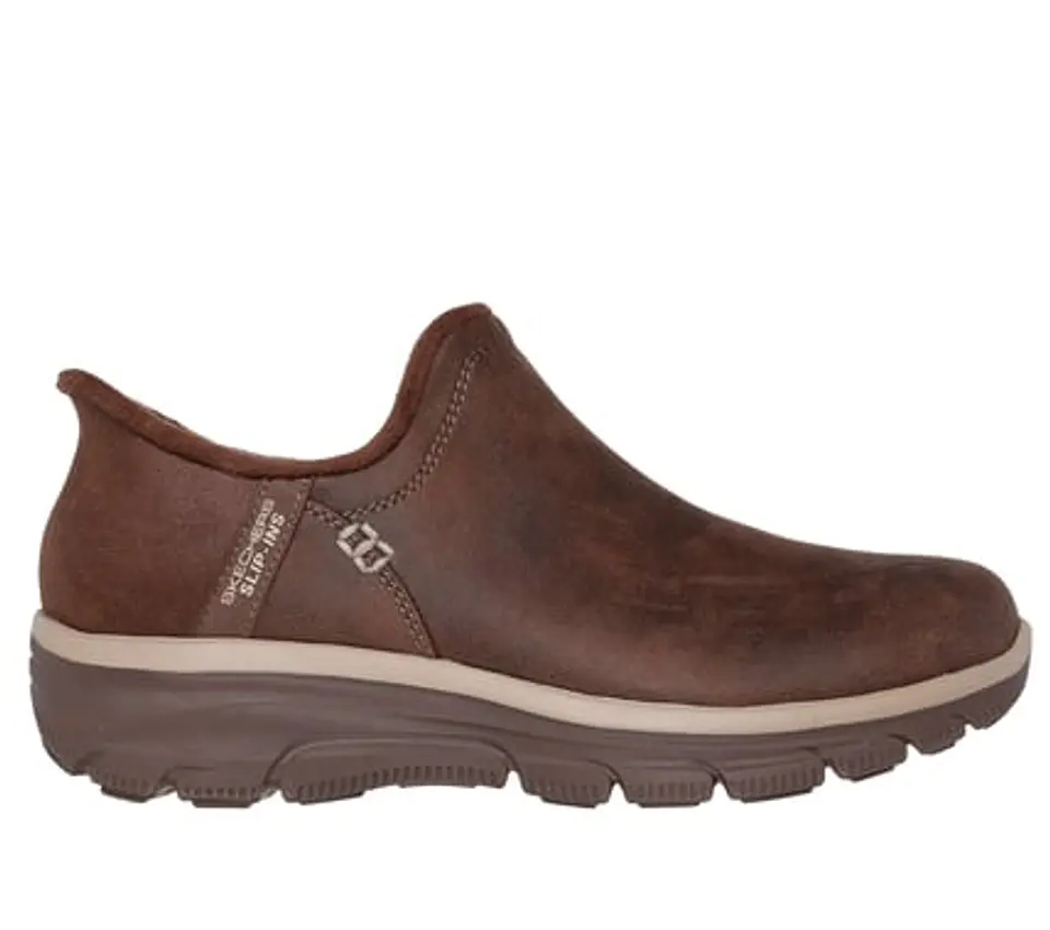 Zapatilla Café Mujer Skechers 167872 CHOC 2