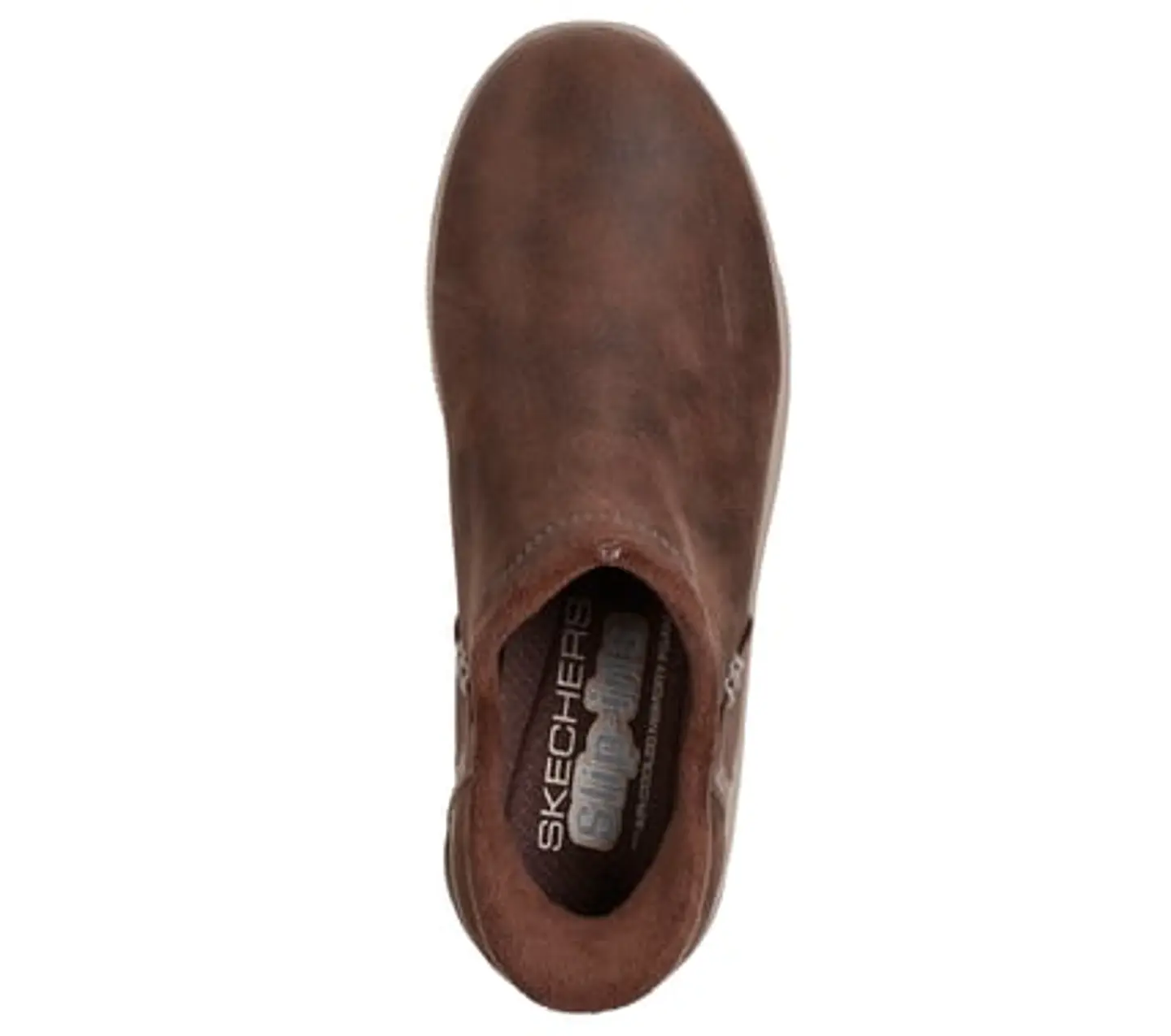 Zapatilla Café Mujer Skechers 167872 CHOC 4
