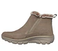 Zapatilla Taupe Mujer Skechers 167862 TPE - Miniatura 3