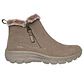 Zapatilla Taupe Mujer Skechers 167862 TPE - Miniatura 2