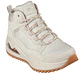 Zapatilla Crema Mujer Skechers 177550 OFWT - Miniatura 1