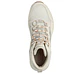 Zapatilla Crema Mujer Skechers 177550 OFWT - Miniatura 4