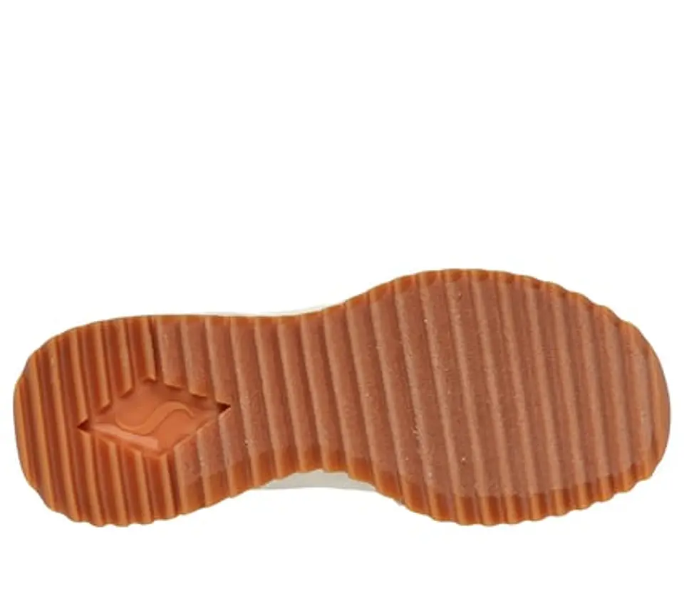 Zapatilla Crema Mujer Skechers 177550 OFWT 5