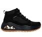 Zapatilla Negra Mujer Skechers 177550 BBK - Miniatura 2