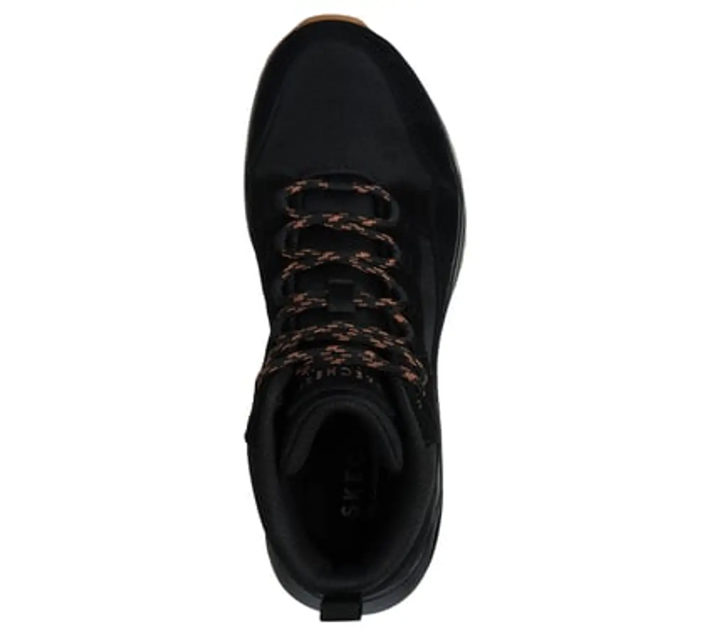 Zapatilla Negra Mujer Skechers 177550 BBK 4