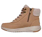 Zapatilla Camel Mujer Skechers 144756 CSNT - Miniatura 3