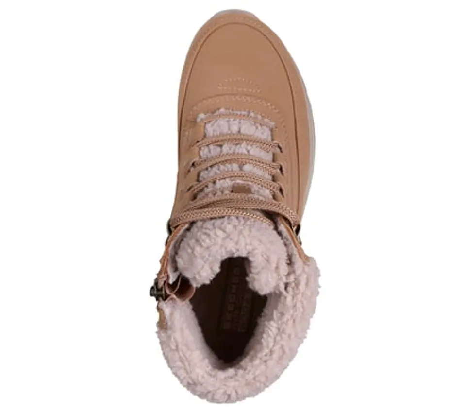 Zapatilla Camel Mujer Skechers 144756 CSNT 4