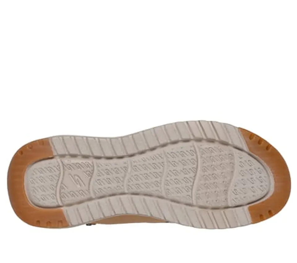 Zapatilla Camel Mujer Skechers 144756 CSNT 5