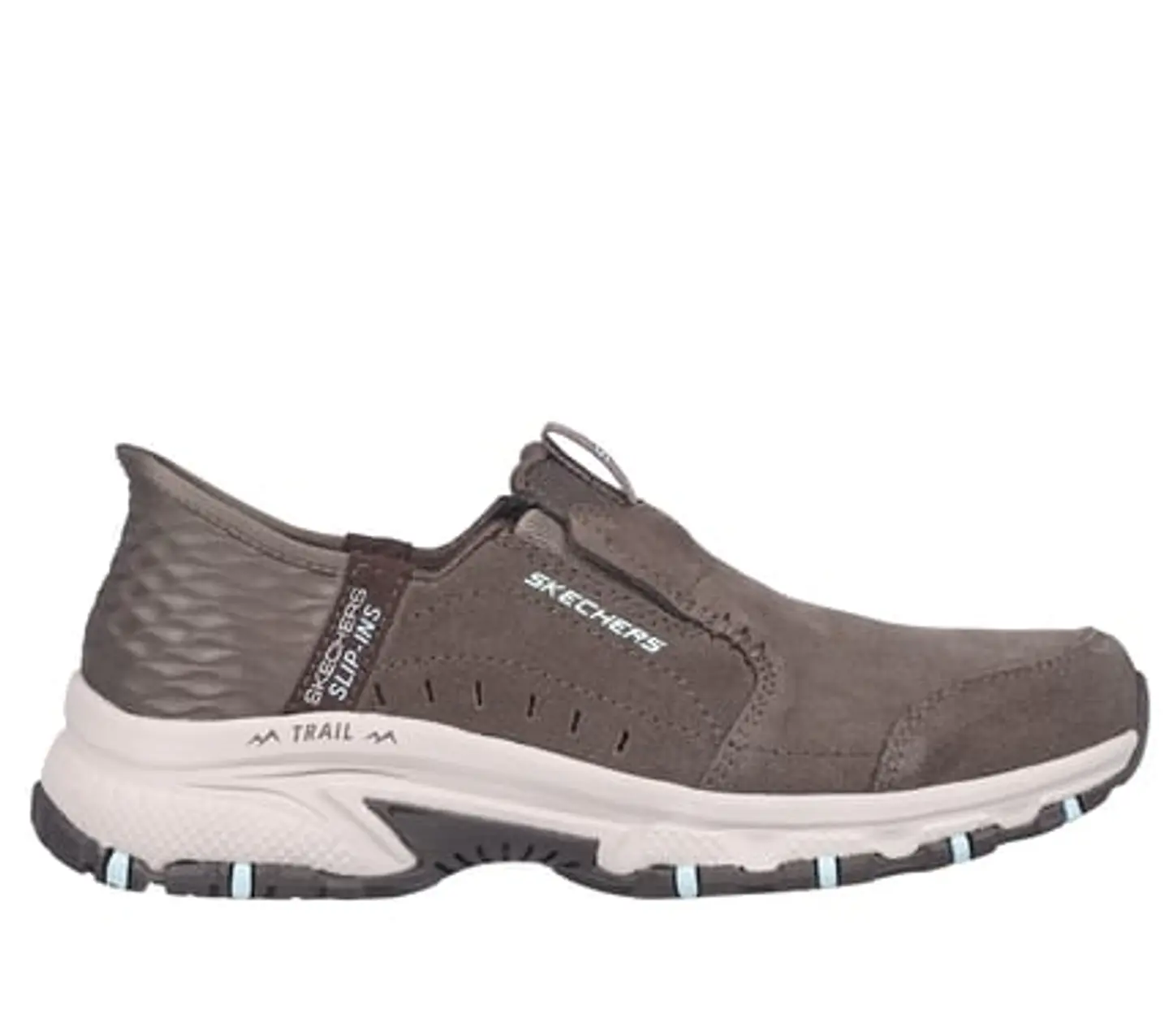 Zapatilla Café Mujer Skechers 180016 DKTP 2