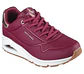Zapatilla Burdeo Mujer Skechers 155196 BURG - Miniatura 1