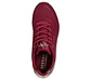 Zapatilla Burdeo Mujer Skechers 155196 BURG - Miniatura 4