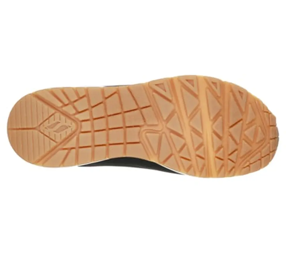 Zapatilla Negra Mujer Skechers 73690 BLK 5