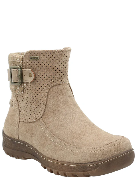 Botin Beige Mujer Azaleia DAKOTA BE