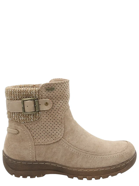 Botin Beige Mujer Azaleia DAKOTA BE