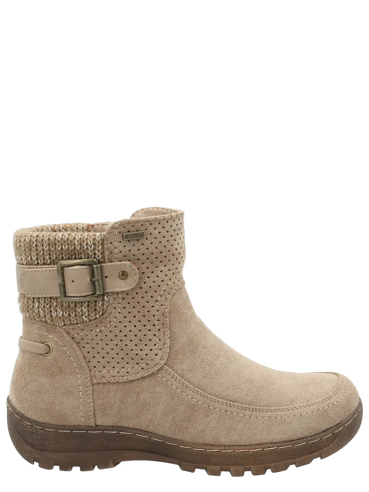 Botin Beige Mujer Azaleia DAKOTA BE 2