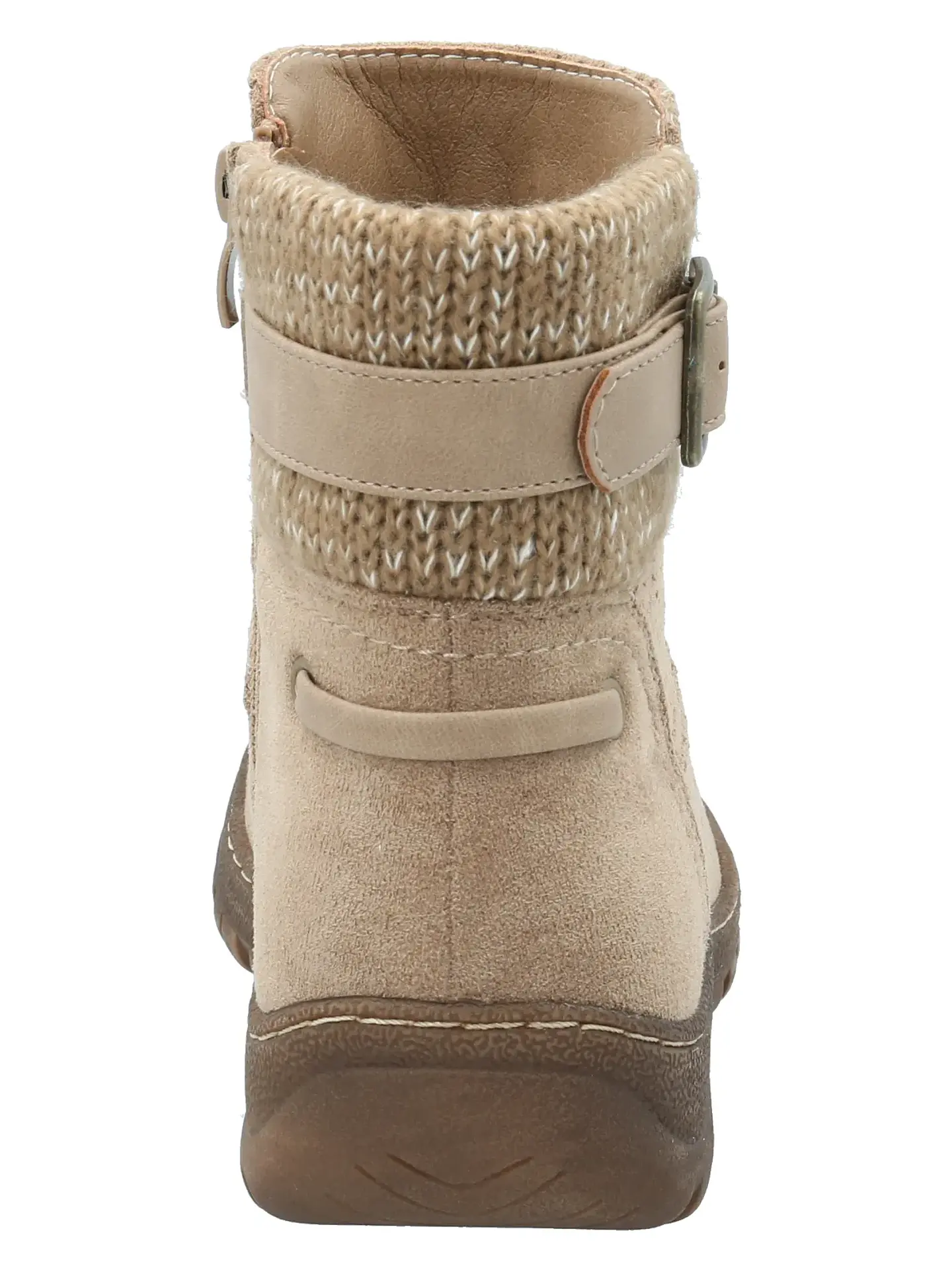 Botin Beige Mujer Azaleia DAKOTA BE 5