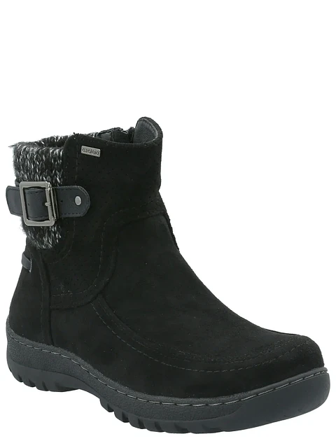 Botin Negro Mujer Azaleia DAKOTA BK