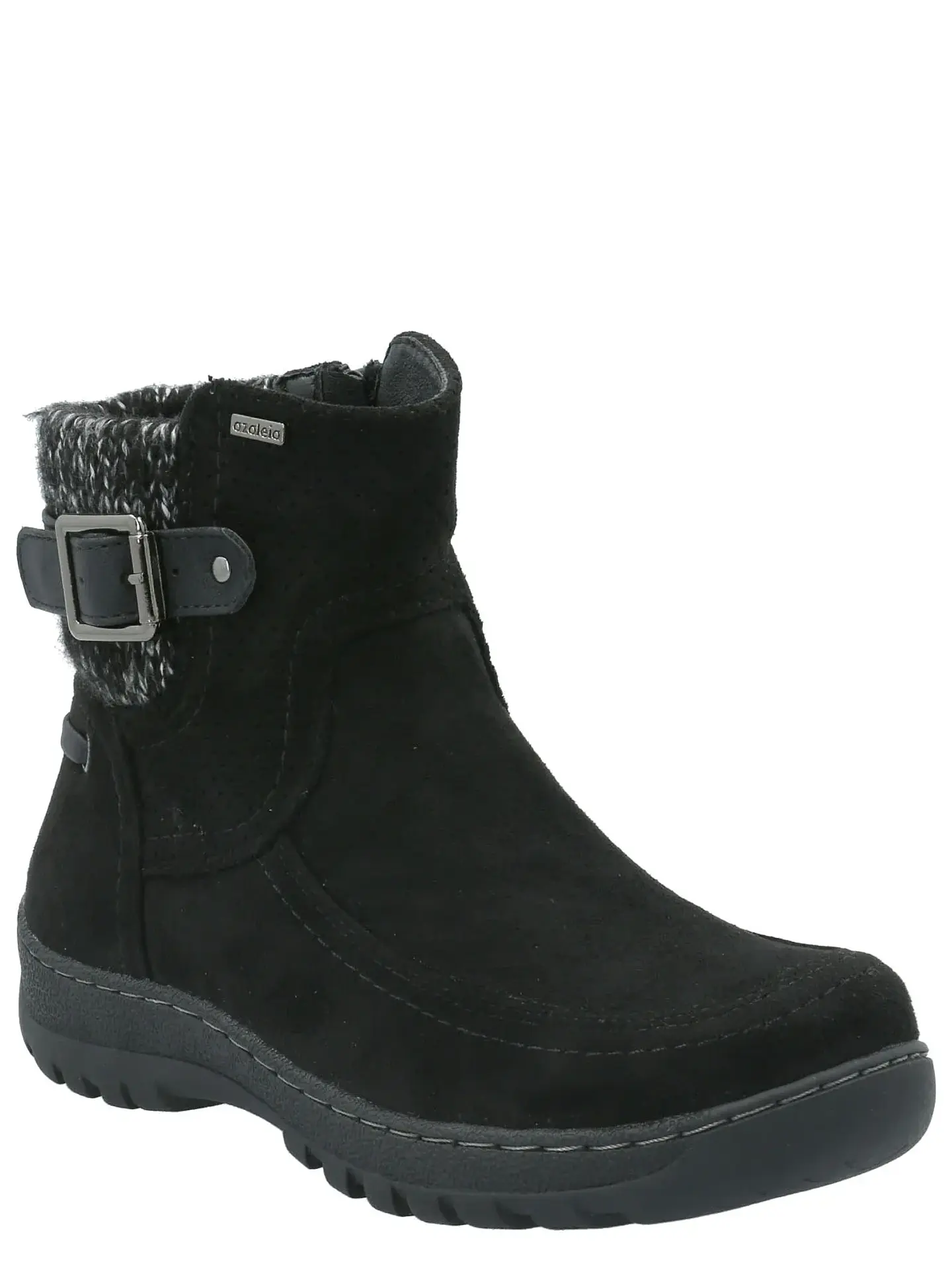Botin Negro Mujer Azaleia DAKOTA BK 1