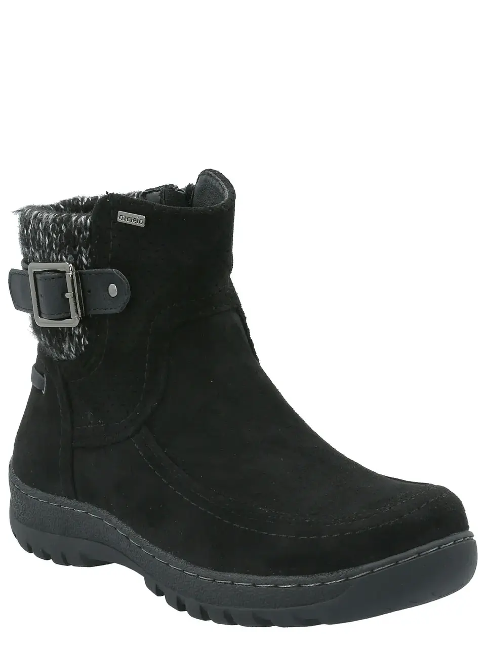 Botin Negro Mujer Azaleia DAKOTA BK 1