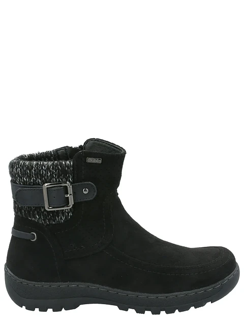 Botin Negro Mujer Azaleia DAKOTA BK