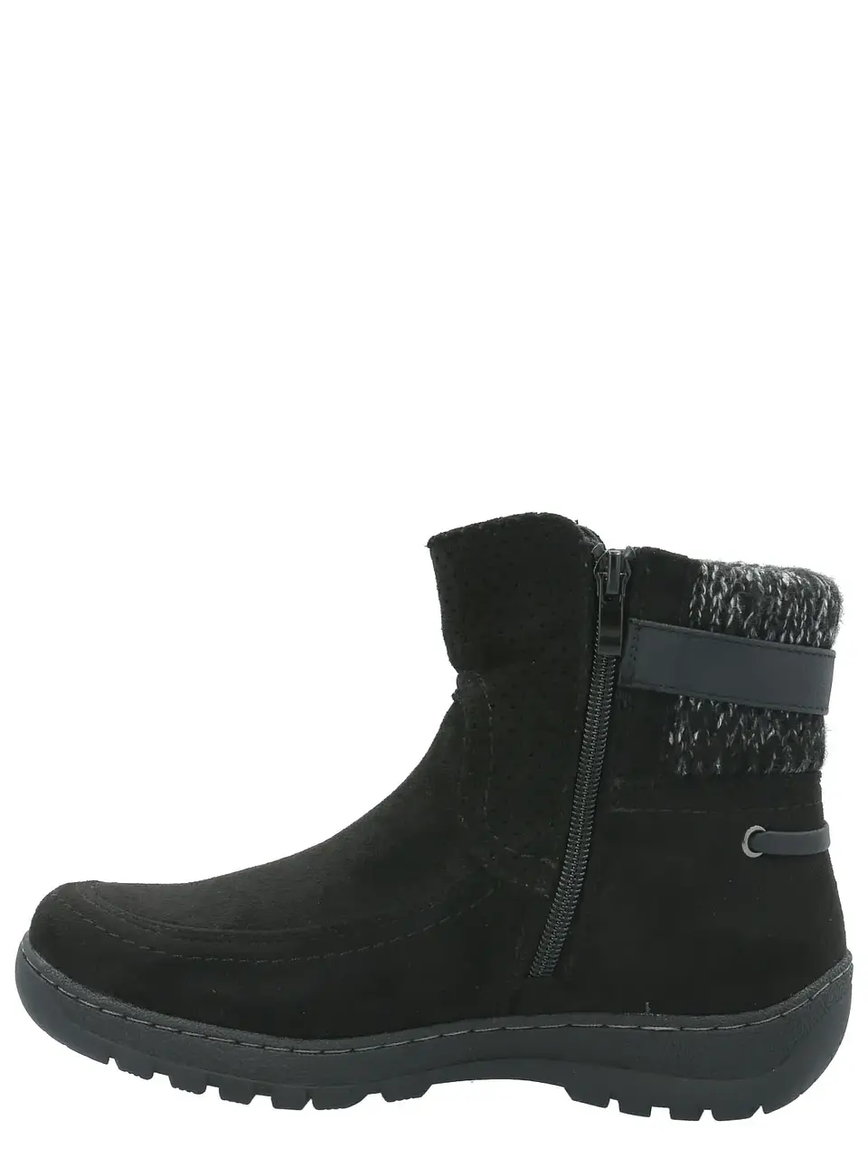 Botin Negro Mujer Azaleia DAKOTA BK 3
