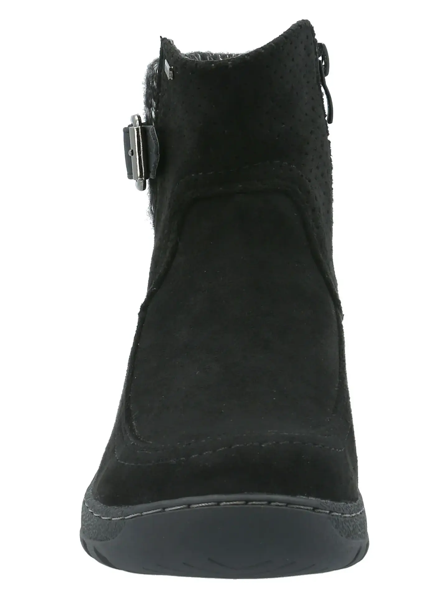 Botin Negro Mujer Azaleia DAKOTA BK 4